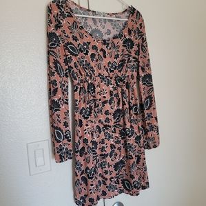 Casual or Semi Formal Mini Dress (Small)